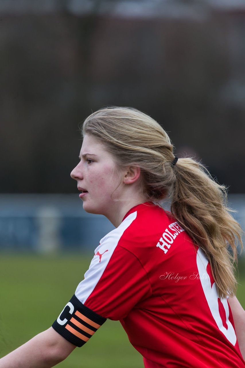 Bild 69 - B-Juniorinnen SV Henstedt Ulzburg - Holstein Kiel : Ergebnis: 0:1